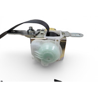 Lexus GS350 13-14 Rear Left Seat Belt Black, 73370-30340-C0, E077, OEM, 2013, 2014