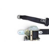 Lexus GS350 13-14 Rear Right Seat Belt Black, 73360-30530-C0, E077, OEM, 2013, 2014