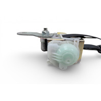 Lexus GS350 13-14 Rear Right Seat Belt Black, 73360-30530-C0, E077, OEM, 2013, 2014