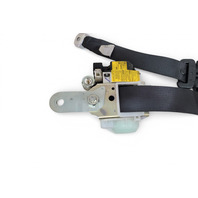 Lexus GS350 13-14 Rear Right Seat Belt Black, 73360-30530-C0, E077, OEM, 2013, 2014