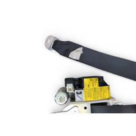 Lexus GS350 13-14 Rear Right Seat Belt Black, 73360-30530-C0, E077, OEM, 2013, 2014
