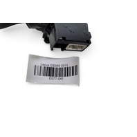 Lexus GS350 13-20 Steering Wiper Switch, 84652-30650, E077, OEM, 2013, 2014, 2015, 2016, 2017, 2018, 2019, 2020