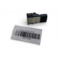 Lexus GS350 13-14 Bumper Parking Sensor 89341-76010-E1, E077, OEM, 2013, 2014
