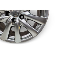 Lexus GS350 13-15 Rim Alloy Wheel 19x8 10 spoke, #2, 4261A-30190, E077, OEM, 2013, 2014, 2015