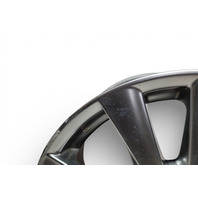 Lexus GS350 13-15 Rim Alloy Wheel 19x8 10 spoke, #3, 4261A-30190, E077, OEM, 2013, 2014, 2015