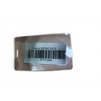 Lexus GS350 07-11, 13-14 Body Transmission Valve, 35410-50121, E077, OEM, 2007, 2008, 2009, 2010, 2011, 2013, 20214