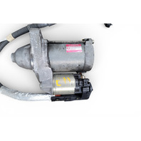 Lexus GS350 13-16 Starter Motor Denso 28100-31071, E077, OEM, 2013, 2014, 2015, 2016