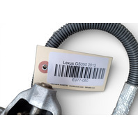 Lexus GS350 13-16 Starter Motor Denso 28100-31071, E077, OEM, 2013, 2014, 2015, 2016