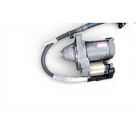 Lexus GS350 13-16 Starter Motor Denso 28100-31071, E077, OEM, 2013, 2014, 2015, 2016