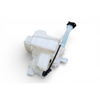 Lexus GS350 13-16 Windshield Washer Reservoir Tank Assembly w/ Pump 85315-30390, E077, OEM, 2013, 2014, 2015, 2016