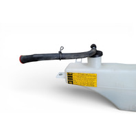 Lexus GS350 13-16 Radiator Reserve Coolant Tank Reservoir 16470-31150, E077, OEM, 2013, 2014, 2015, 2016