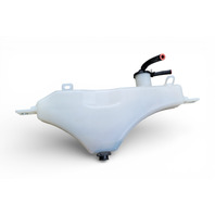 Lexus GS350 13-16 Radiator Reserve Coolant Tank Reservoir 16470-31150, E077, OEM, 2013, 2014, 2015, 2016