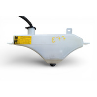 Lexus GS350 13-16 Radiator Reserve Coolant Tank Reservoir 16470-31150, E077, OEM, 2013, 2014, 2015, 2016