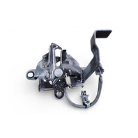 Lexus GS350 13-20 Engine Hood Latch Lock Actuator 53510-30360, E077, OEM, 2013, 2014, 2015, 2016, 2017, 2018, 2019, 2020