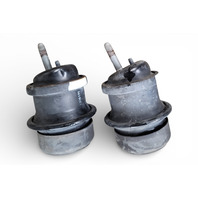 Lexus GS350 13-16 Front Engine Mount Support Mount Left/Right RWD Set, 12361-31310, E077, OEM, 2013, 2014, 2015, 2016