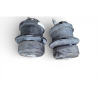 Lexus GS350 13-16 Front Engine Mount Support Mount Left/Right RWD Set, 12361-31310, E077, OEM, 2013, 2014, 2015, 2016