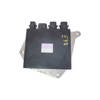 Lexus GS350 13-16 Left Driver Air Fuel Injector Control Computer 89871-53010, E077, OEM, 2013, 2014, 2015, 2016