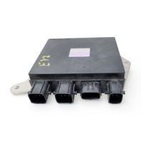 Lexus GS350 13-16 Left Driver Air Fuel Injector Control Computer 89871-53010, E077, OEM, 2013, 2014, 2015, 2016