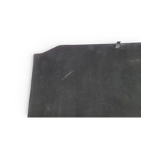 Lexus GS350 13-16 Black Spare Floor Board, 64711-30710-C0, E077, OEM, 2013, 2014, 2015, 2016