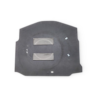 Lexus GS350 13-16 Black Spare Floor Board, 64711-30710-C0, E077, OEM, 2013, 2014, 2015, 2016