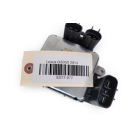 Lexus GS350 13-20 Cooling Fan Control Module 89257-30100, E077, OEM, 2013, 2014, 2015, 2016, 2017, 2018, 2019, 2020