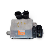 Lexus GS350 13-20 Cooling Fan Control Module 89257-30100, E077, OEM, 2013, 2014, 2015, 2016, 2017, 2018, 2019, 2020