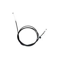 Lexus GS350 13-20 Hood Release Cable 53630-30350, E077, OEM, 2013, 2014, 2015, 2016, 2017, 2018, 2019, 2020