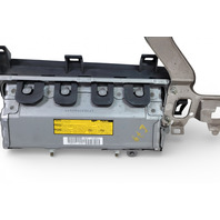 Lexus GS350 13-20  Left/Driver Knee Module Black, 73900-30050-C0, E077, OEM, 2013, 2014, 2015, 2016, 2017, 2018, 2019, 2020