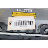 Lexus GS350 13-20  Left/Driver Knee Module Black, 73900-30050-C0, E077, OEM, 2013, 2014, 2015, 2016, 2017, 2018, 2019, 2020