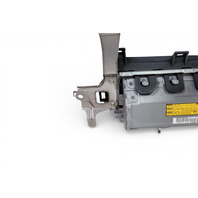 Lexus GS350 13-20  Left/Driver Knee Module Black, 73900-30050-C0, E077, OEM, 2013, 2014, 2015, 2016, 2017, 2018, 2019, 2020