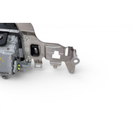 Lexus GS350 13-20  Left/Driver Knee Module Black, 73900-30050-C0, E077, OEM, 2013, 2014, 2015, 2016, 2017, 2018, 2019, 2020