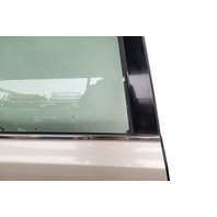 Lexus GS350 13-16 Rear Right/Passenger Side Door Assembly Metallic, 67003-30650, E077, OEM, 2013, 2014, 2015, 2016