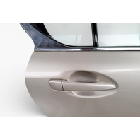 Lexus GS350 13-16 Rear Right/Passenger Side Door Assembly Metallic, 67003-30650, E077, OEM, 2013, 2014, 2015, 2016