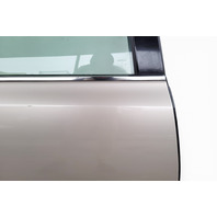 Lexus GS350 13-16 Rear Right/Passenger Side Door Assembly Metallic, 67003-30650, E077, OEM, 2013, 2014, 2015, 2016