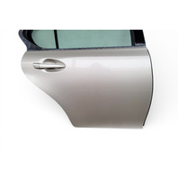 Lexus GS350 13-16 Rear Right/Passenger Side Door Assembly Metallic, 67003-30650, E077, OEM, 2013, 2014, 2015, 2016