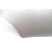 Lexus GS350 13-16 Rear Right/Passenger Side Door Assembly Metallic, 67003-30650, E077, OEM, 2013, 2014, 2015, 2016