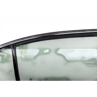 Lexus GS350 13-16 Rear Right/Passenger Side Door Assembly Metallic, 67003-30650, E077, OEM, 2013, 2014, 2015, 2016