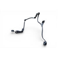 Lexus GS350 13-20 Front Left/Driver Wire ABS Speed Skid Control Sensor 89516-30170, E077, OEM, 2013, 2014, 2015, 2016, 2017, 2018, 2019, 2020