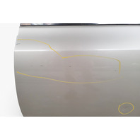 Lexus GS350 13-20 Rear Left/Driver Side Door Assembly Metallic, 67004-30651, E077, OEM, 2013, 2014, 2015, 2016, 2017, 2018, 2019, 2020