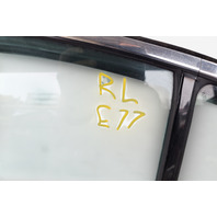 Lexus GS350 13-20 Rear Left/Driver Side Door Assembly Metallic, 67004-30651, E077, OEM, 2013, 2014, 2015, 2016, 2017, 2018, 2019, 2020