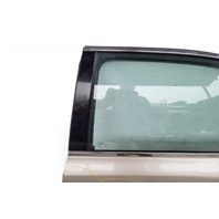 Lexus GS350 13-20 Rear Left/Driver Side Door Assembly Metallic, 67004-30651, E077, OEM, 2013, 2014, 2015, 2016, 2017, 2018, 2019, 2020