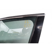 Lexus GS350 13-20 Front Left/Driver Side Door Assembly Metallic, 67002-30A30, E077, OEM, 2013, 2014, 2015, 2016, 2017, 2018, 2019, 2020