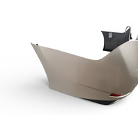 Lexus GS350 13-20 Rear Bumper Cover Metallic, 52159-30955, E077, OEM, 2013, 2014, 2015, 2016, 2017, 2018, 2019, 2020