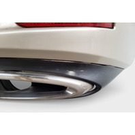 Lexus GS350 13-20 Rear Bumper Cover Metallic, 52159-30955, E077, OEM, 2013, 2014, 2015, 2016, 2017, 2018, 2019, 2020