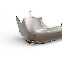 Lexus GS350 13-20 Rear Bumper Cover Metallic, 52159-30955, E077, OEM, 2013, 2014, 2015, 2016, 2017, 2018, 2019, 2020