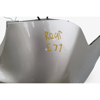 Lexus GS350 13-20 Rear Bumper Cover Metallic, 52159-30955, E077, OEM, 2013, 2014, 2015, 2016, 2017, 2018, 2019, 2020