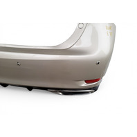Lexus GS350 13-20 Rear Bumper Cover Metallic, 52159-30955, E077, OEM, 2013, 2014, 2015, 2016, 2017, 2018, 2019, 2020