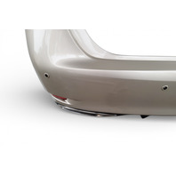 Lexus GS350 13-20 Rear Bumper Cover Metallic, 52159-30955, E077, OEM, 2013, 2014, 2015, 2016, 2017, 2018, 2019, 2020