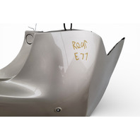 Lexus GS350 13-20 Rear Bumper Cover Metallic, 52159-30955, E077, OEM, 2013, 2014, 2015, 2016, 2017, 2018, 2019, 2020