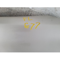 Lexus GS350 13-20 Fender Front Left/Driver Metallic, 53802-30A20, E077, OEM, 2013, 2014, 2015, 2016, 2017, 2018, 2019, 2020